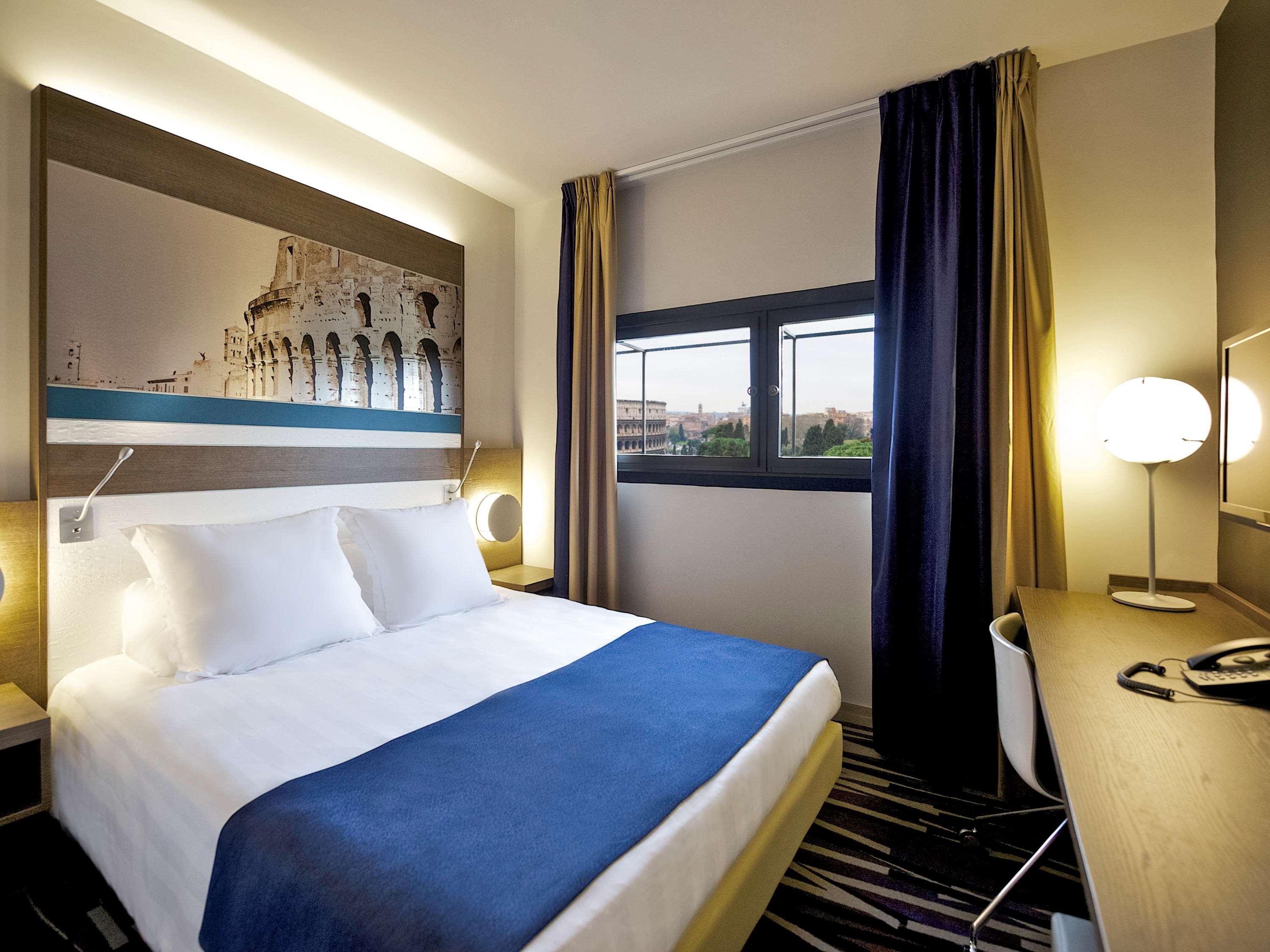 Hotel Mercure Centro Colosseo Roma