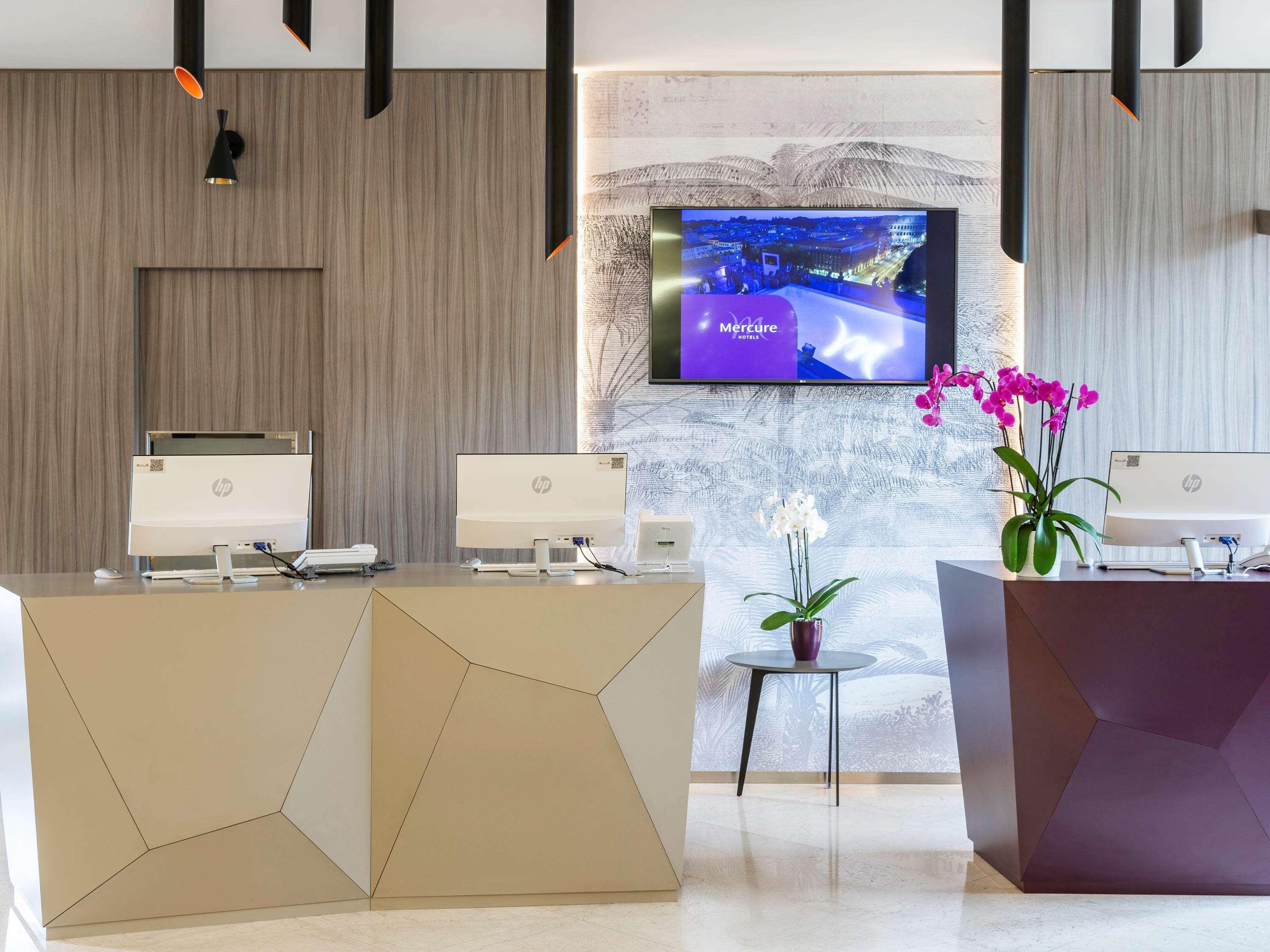 Mercure Centro Colosseo Hotel Roma