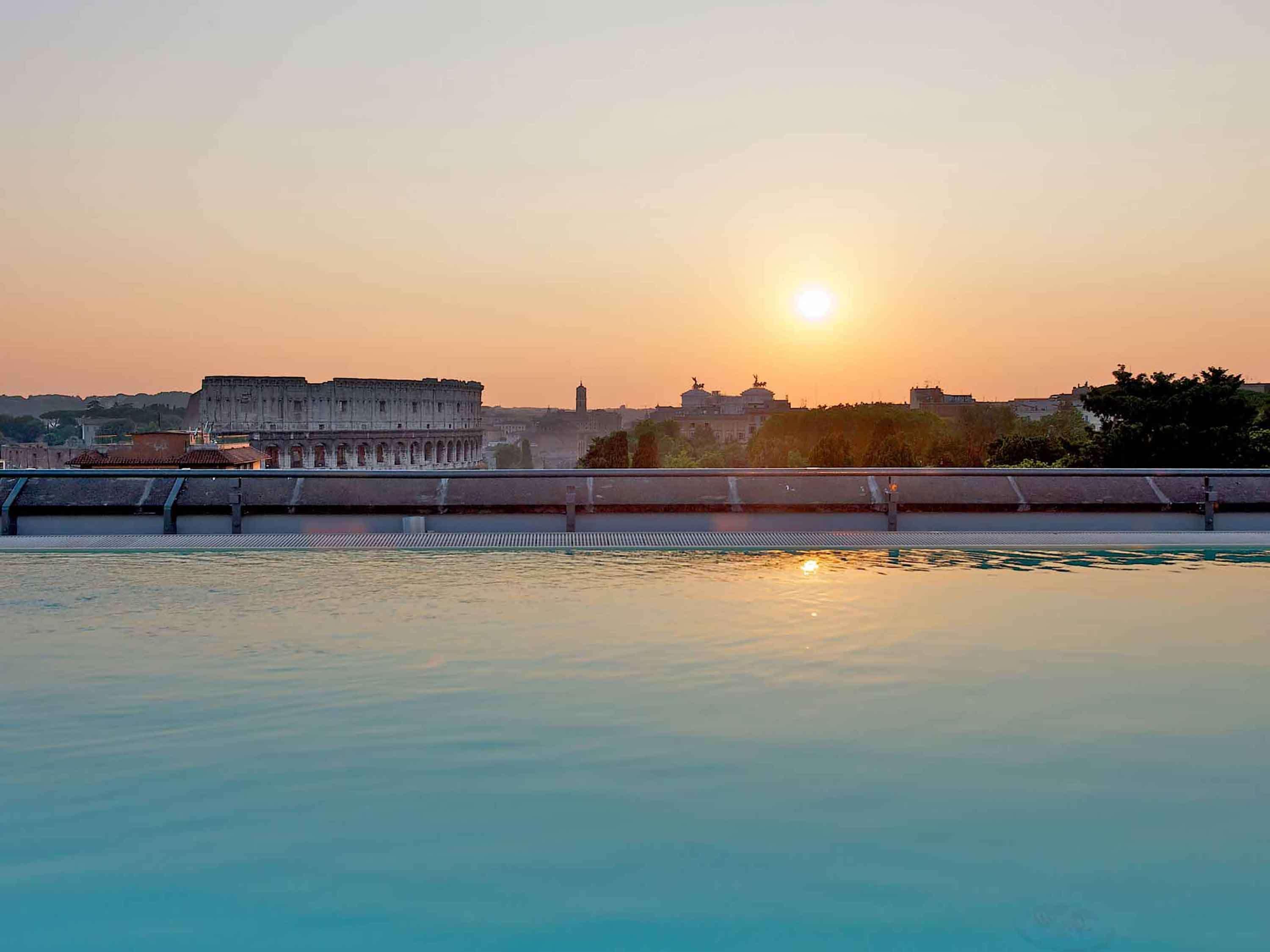 Hotel Mercure Centro Colosseo