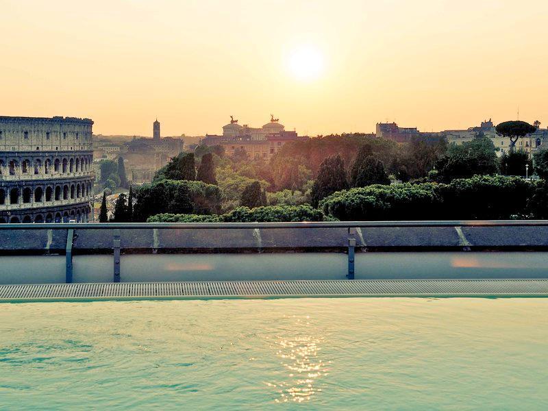 Mercure Centro Colosseo 4*