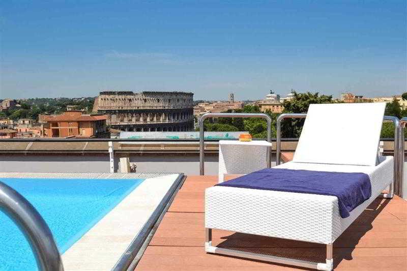 Hotel Mercure Centro Colosseo Roma