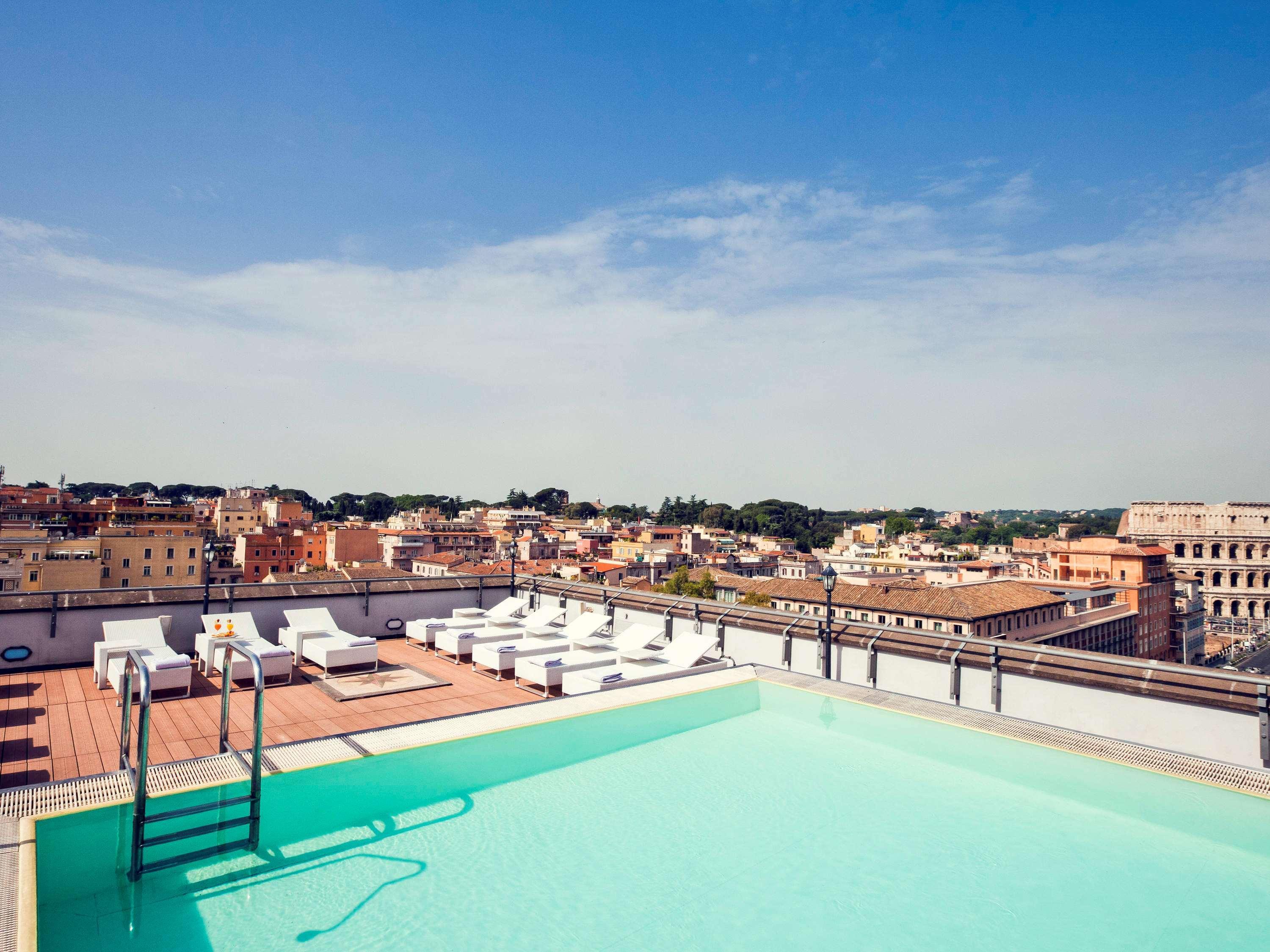 Mercure Centro Colosseo Hotel Roma