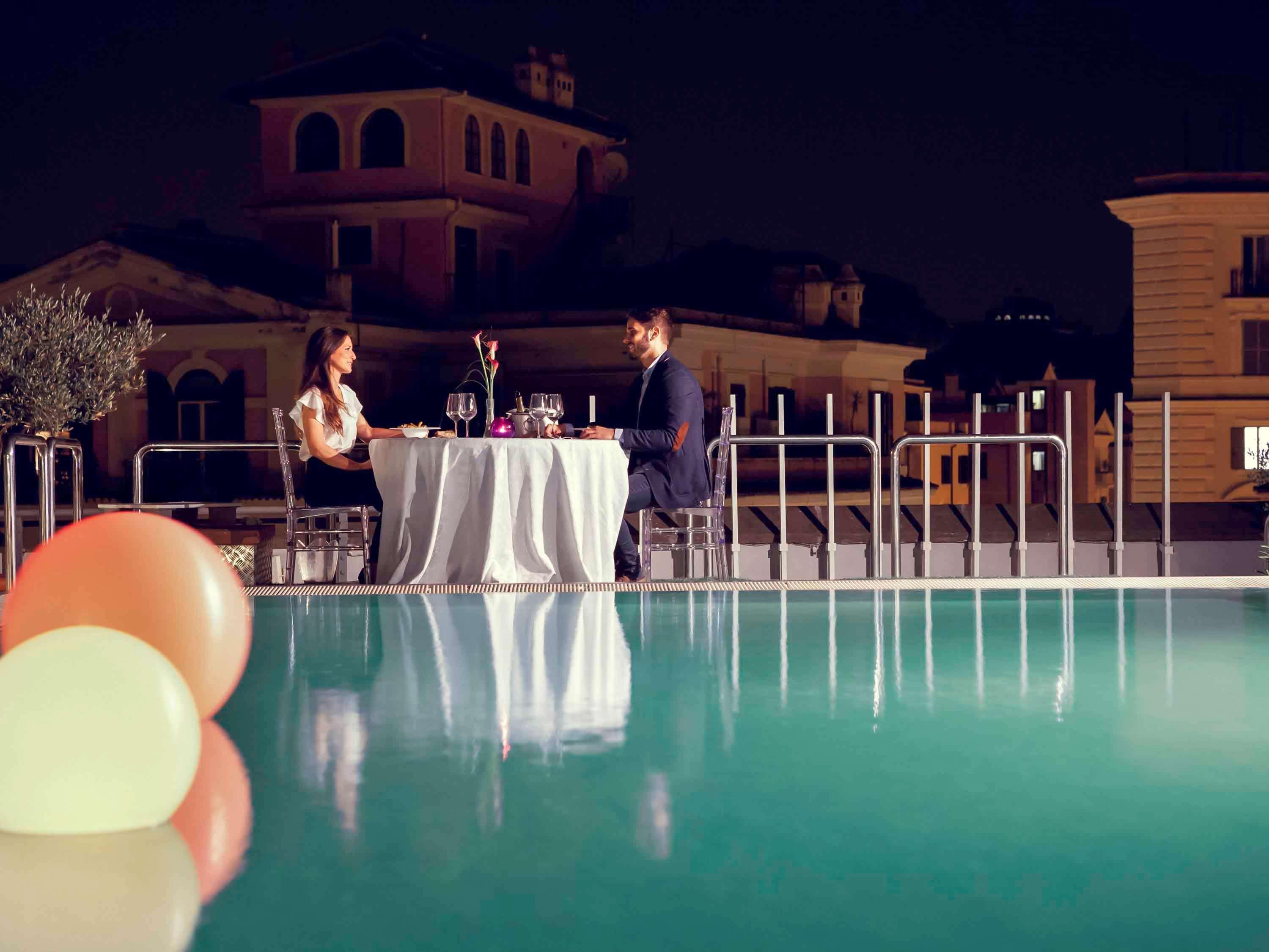 Mercure Centro Colosseo Hotel 4*