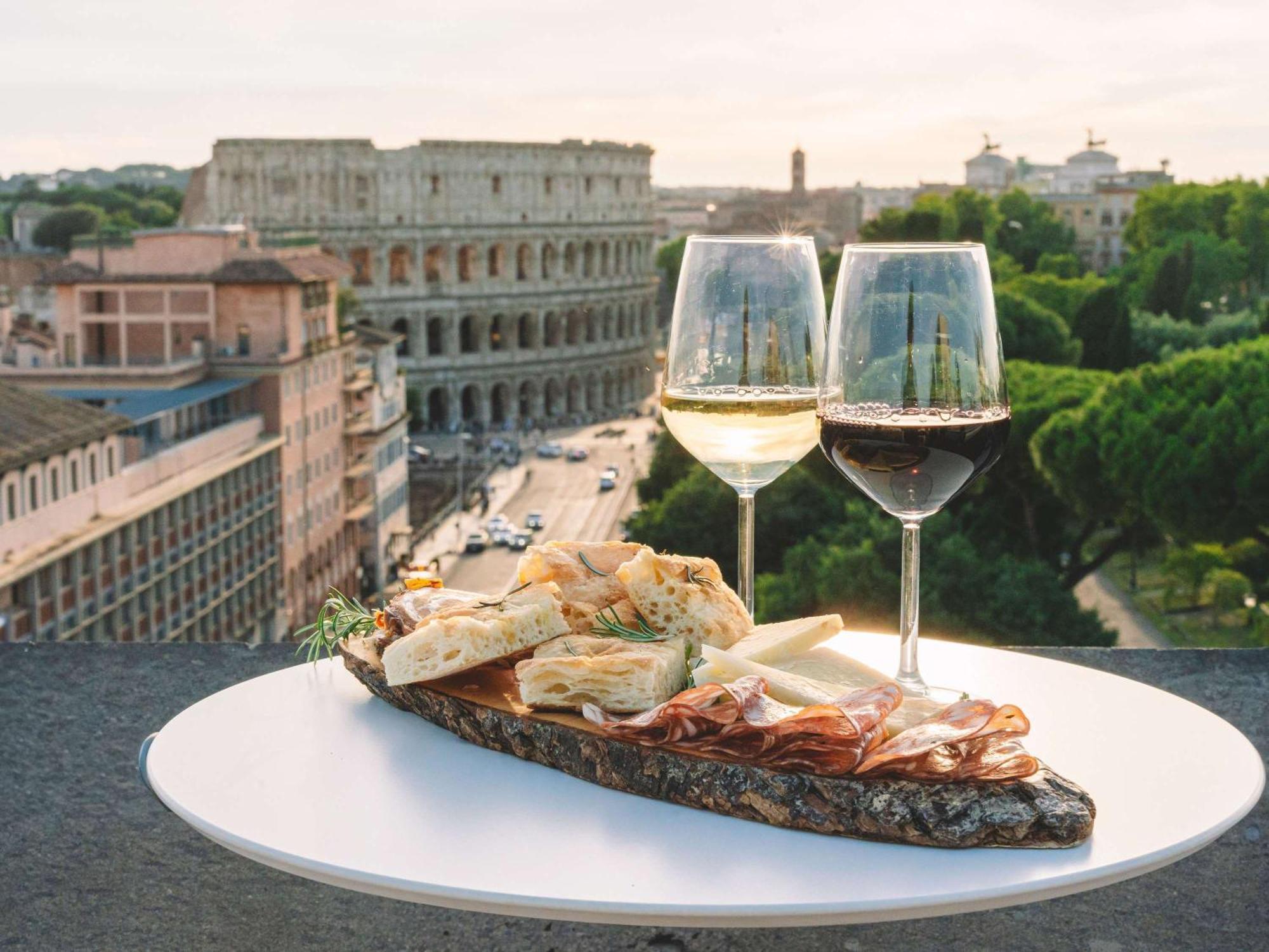 Mercure Centro Colosseo Roma