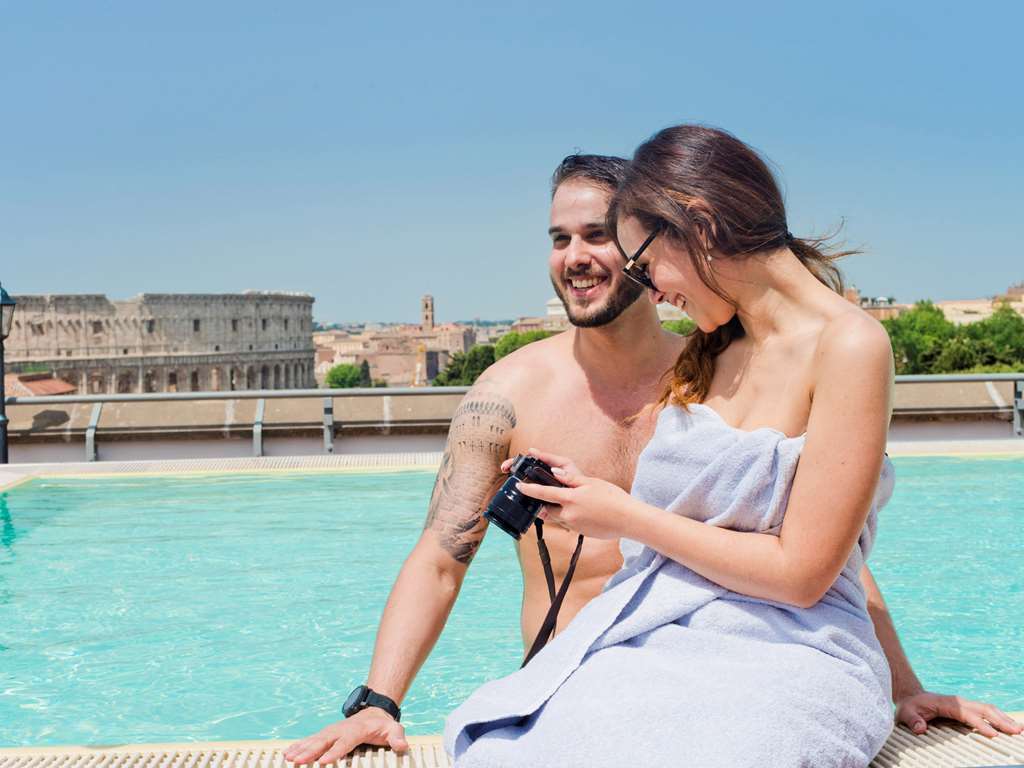 Hotel Mercure Centro Colosseo Roma