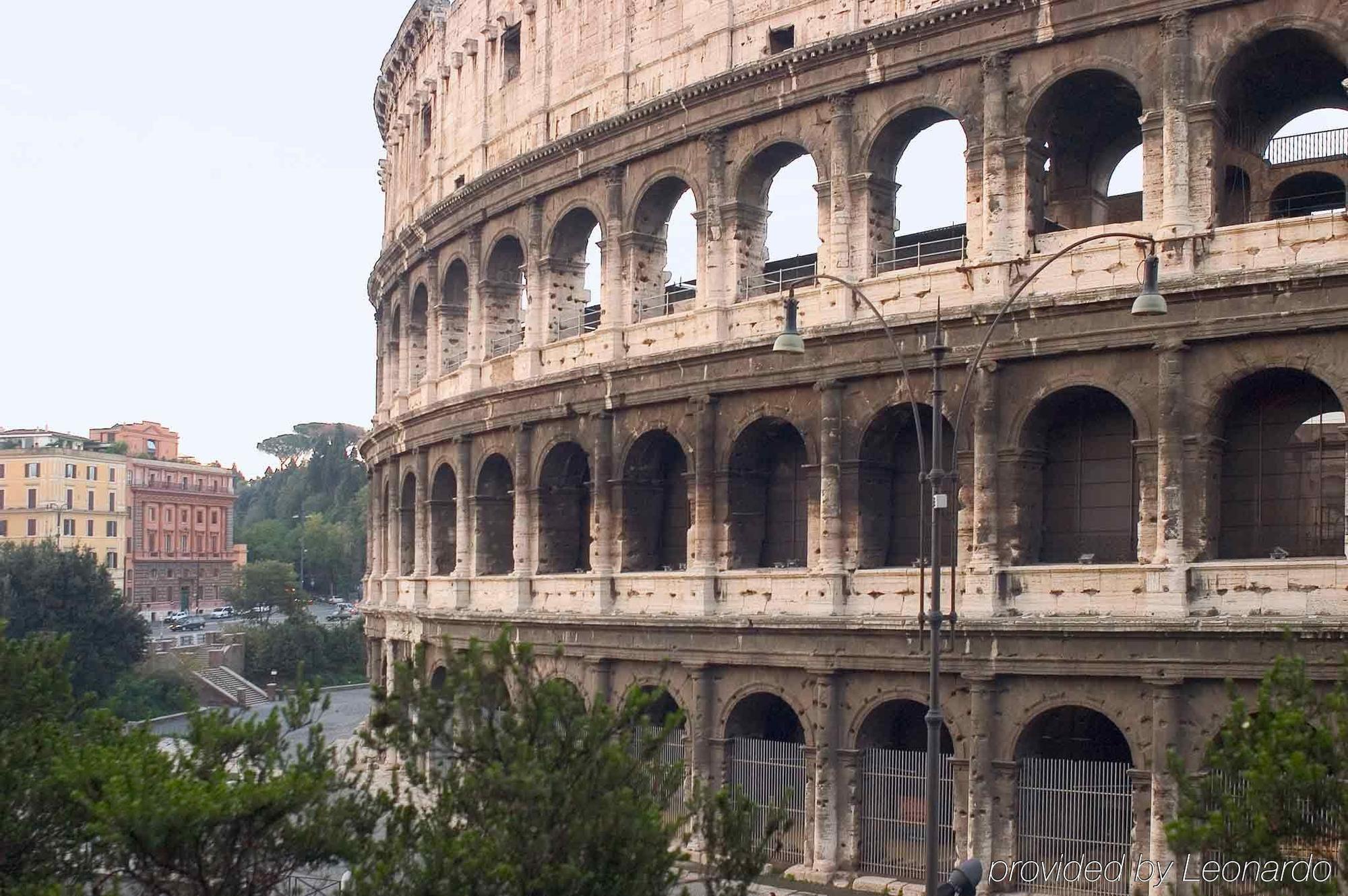 Mercure Centro Colosseo Hotel Roma
