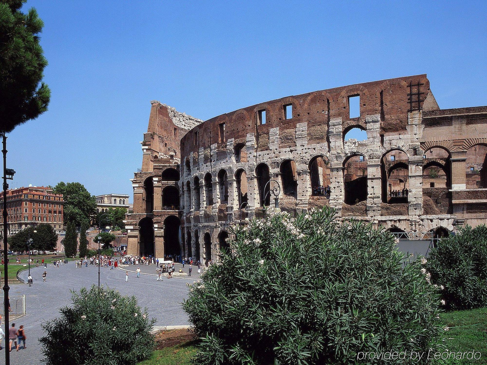 Mercure Centro Colosseo 4*