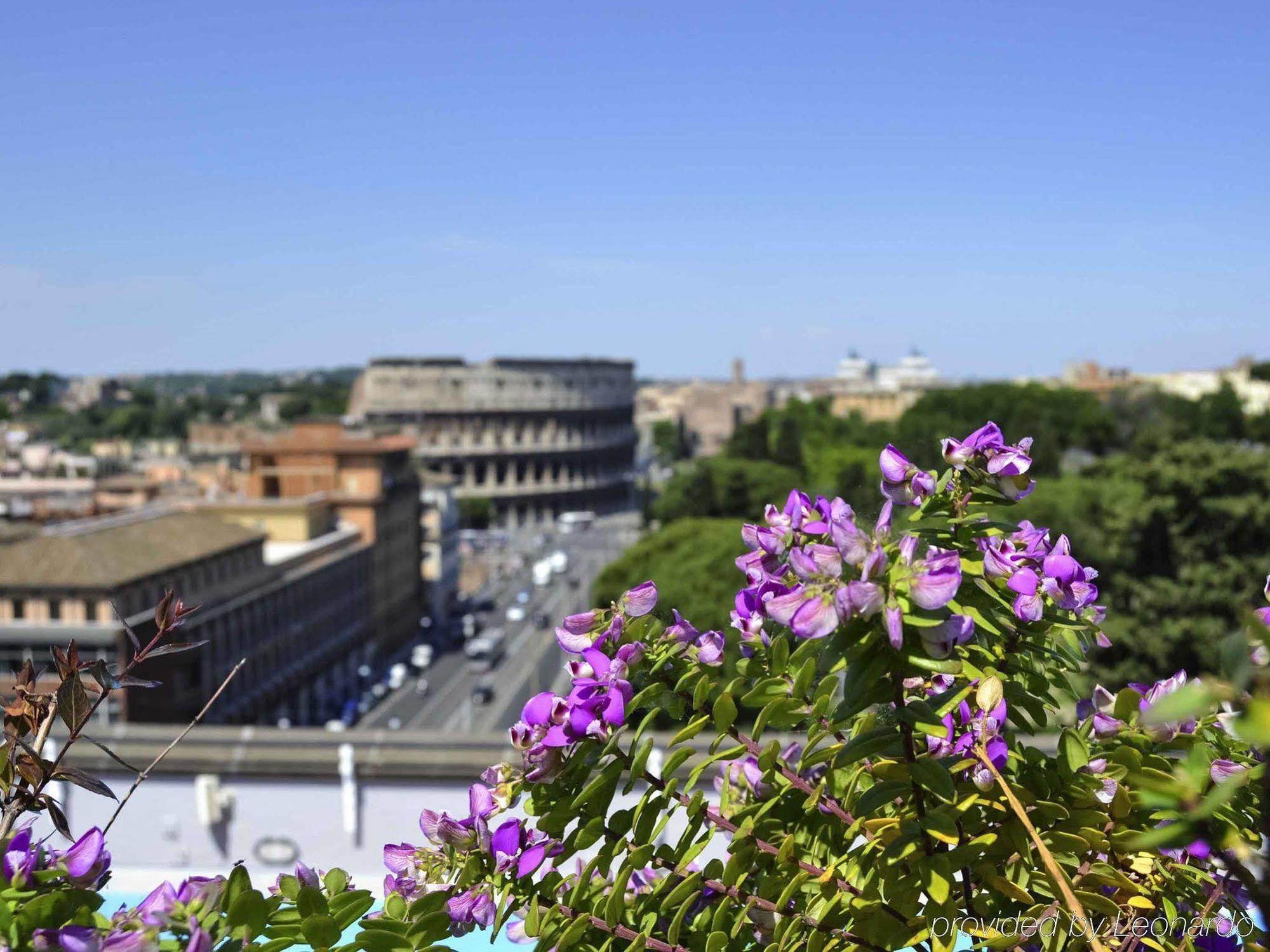 Mercure Centro Colosseo 4*