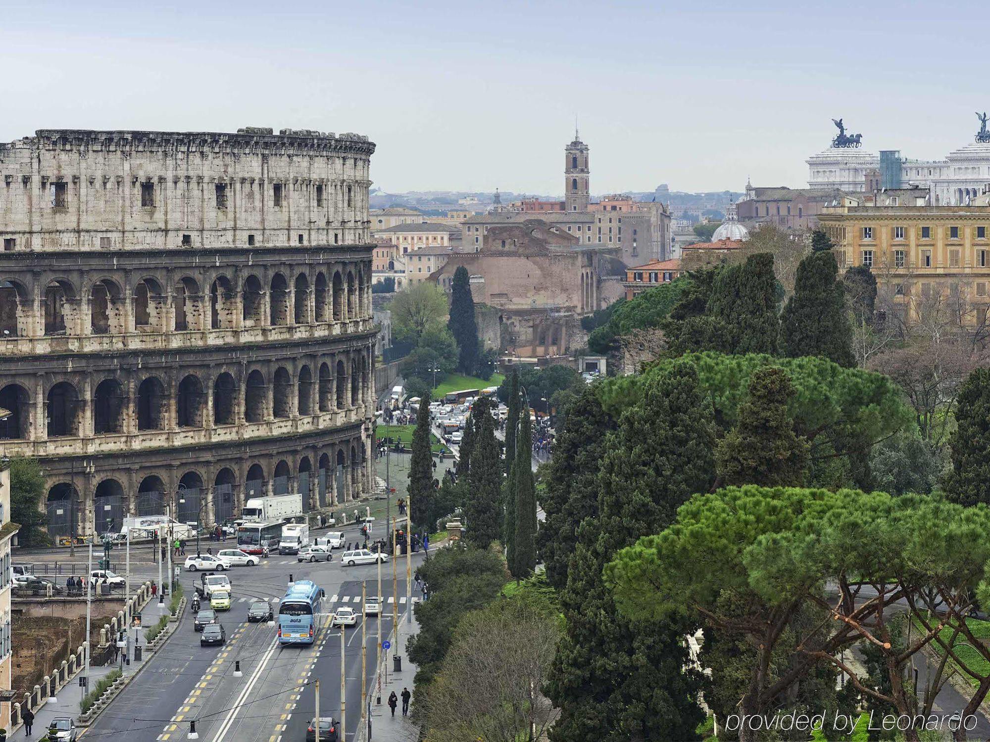 Mercure Centro Colosseo Hotel