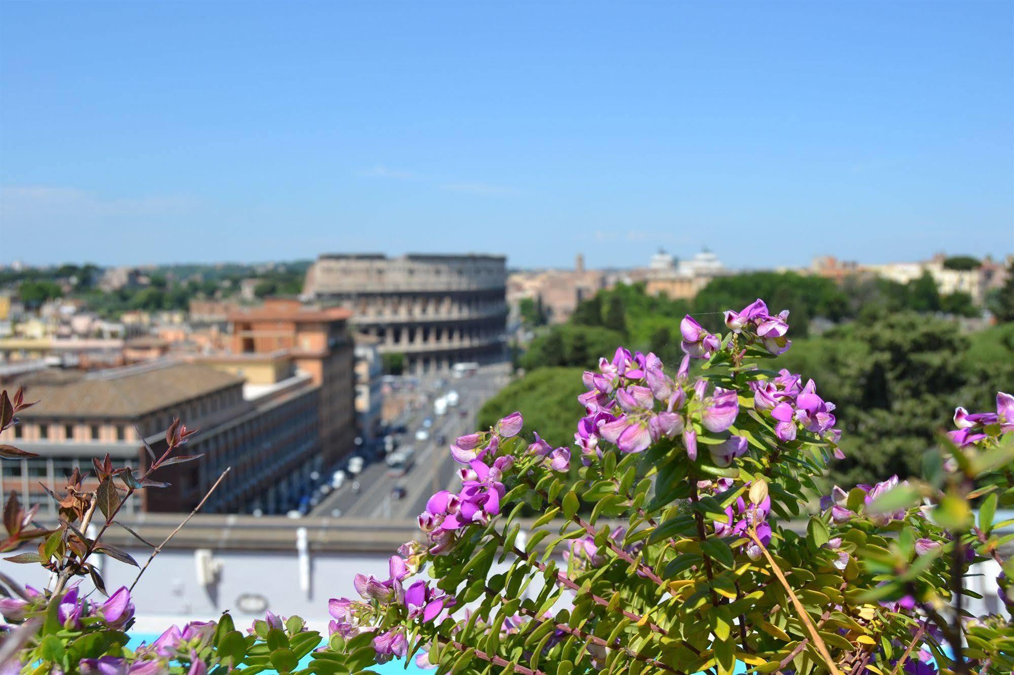 Mercure Centro Colosseo 4*