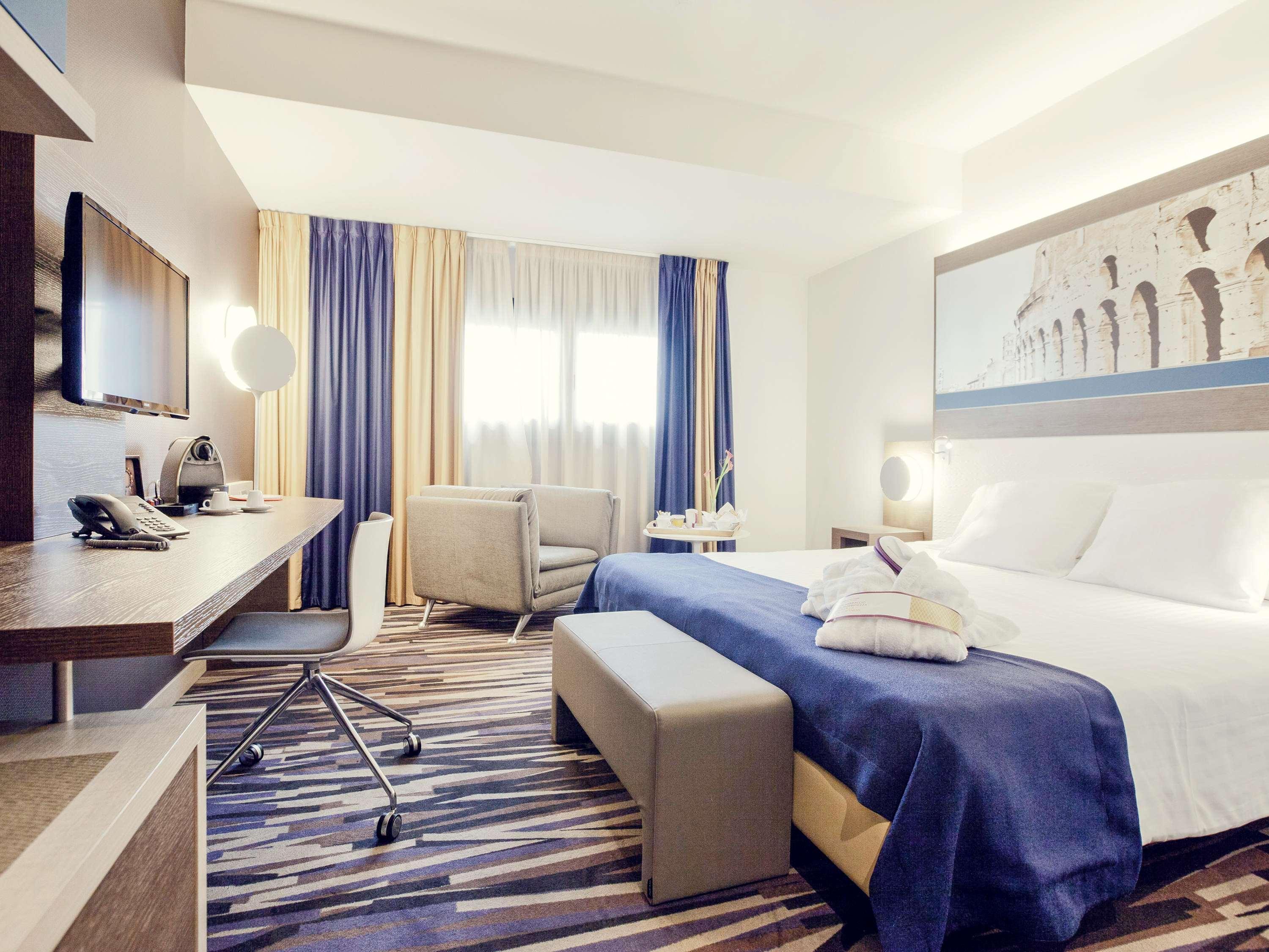 Mercure Centro Colosseo 4*