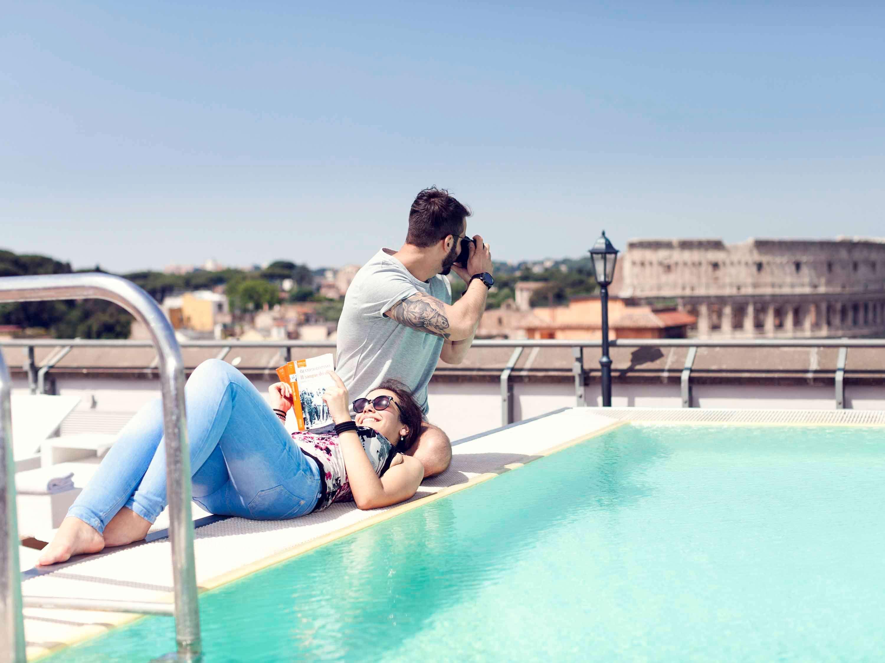 Mercure Centro Colosseo 4* Rome